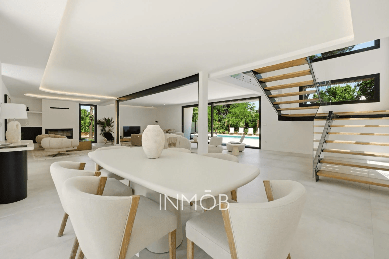 CASA SELLA - ARQUITECTURA CONTEMPORANEA en LAS LOMAS
